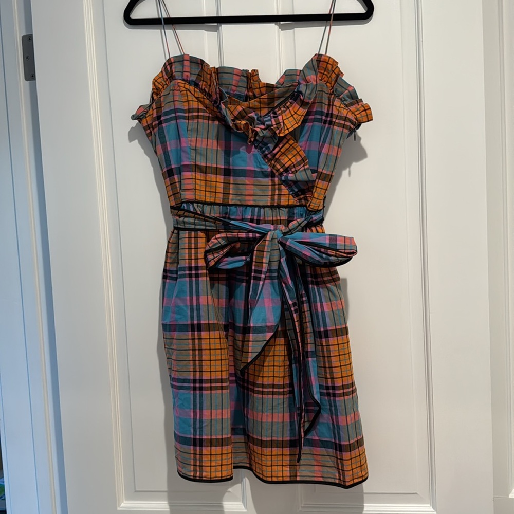 Thread Social Ruffled Sundress - Picture 5 of 16
